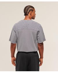 GYMSHARK - Power Washed T-Shirt - Lyst