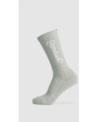 GYMSHARK - Script Crew Single - Lyst