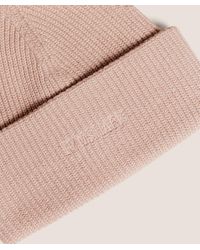GYMSHARK - Deep Knit Beanie - Lyst