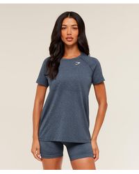 GYMSHARK - Vital Seamless 2.0 Light T-Shirt - Lyst