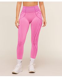 GYMSHARK - Apex Seamless Leggings - Lyst