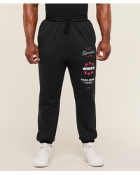 GYMSHARK - Global Lifting Graphic Pants - Lyst