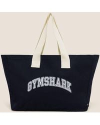 GYMSHARK - Essentials Tote - Lyst