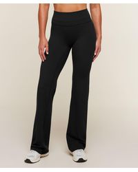 GYMSHARK - Whitney High-Rise Flare Leggings Regular - Lyst