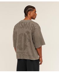 GYMSHARK - X Saalt Studios Tee - Lyst