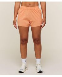 GYMSHARK - Washed Pastel Woven Shorts - Lyst