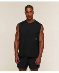 GYMSHARK - Hybrid Race Tank - Lyst