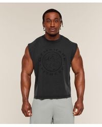 GYMSHARK - Vintage Legacy Tank - Lyst