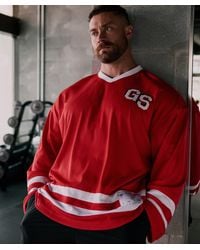GYMSHARK - X Cbum Hockey Jersey - Lyst