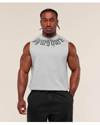 GYMSHARK - Fade Graphic Tank - Lyst