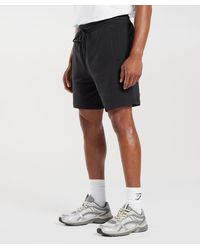 GYMSHARK - Rest Day Essentials 7" Shorts - Lyst