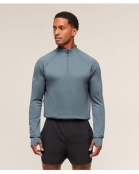 GYMSHARK - Running 1/4 Zip - Lyst