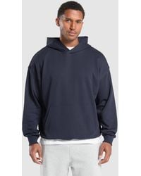 GYMSHARK - Rest Day Essentials Hoodie - Lyst