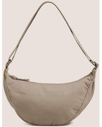 GYMSHARK - Pleat Crossbody - Lyst