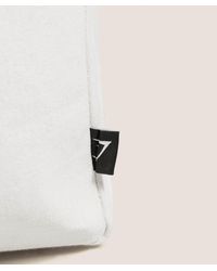 GYMSHARK - Love Lifting Graphic Tote Bag - Lyst