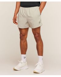GYMSHARK - Arrival Contrast Shorts - Lyst