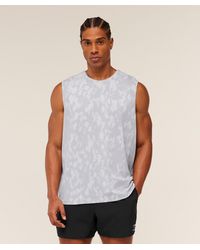 GYMSHARK - Distance Seamless Tank - Lyst