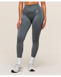 GYMSHARK - Vital Sculpt Seamless Legging - Lyst
