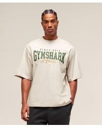 GYMSHARK - Lifting Essentials T-Shirt - Lyst