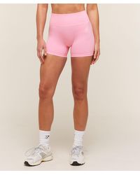 GYMSHARK - Everyday Seamless Shorts - Lyst