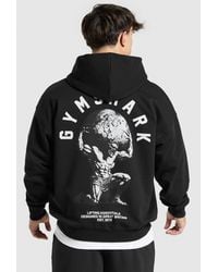 GYMSHARK - Atlas Zip Up Hoodie - Lyst