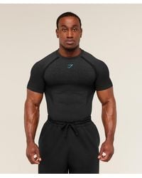 GYMSHARK - Shadow Seamless T Shirt - Lyst