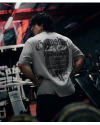 GYMSHARK - Vengeance Graphic T-Shirt - Lyst