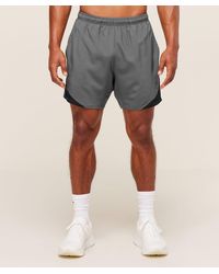 GYMSHARK - Arrival Block 6" Shorts - Lyst
