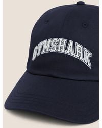 GYMSHARK - Essentials Cap - Lyst