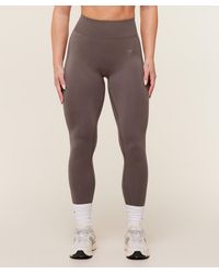 GYMSHARK - Lift Seamless High-Rise Leggings - Lyst