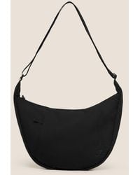 GYMSHARK - Large Pleat Crossbody - Lyst
