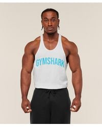 GYMSHARK - Power Stringer - Lyst