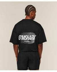 GYMSHARK - Hybrid T-Shirt - Lyst