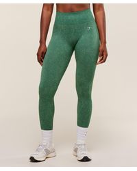 GYMSHARK - Adapt Fleck X Whitney Seamless Leggings - Lyst