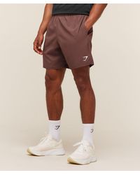GYMSHARK - Arrival 7" Shorts - Lyst