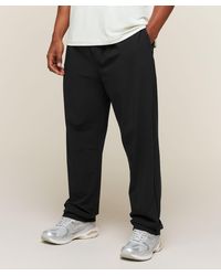 GYMSHARK - Campus Crest Oversized Pants - Lyst