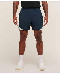 GYMSHARK - Arrival Block 6" Shorts - Lyst