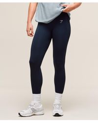 GYMSHARK - Lift Seamless High-Rise Leggings - Lyst