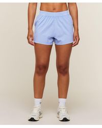 GYMSHARK - Washed Pastel Woven Shorts - Lyst