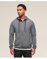 GYMSHARK - Arrival Track Jacket - Lyst