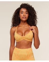 GYMSHARK - Adapt Animal X Whitney Sports Bra - Lyst