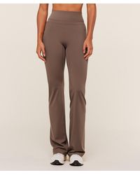 GYMSHARK - Whitney Regular Flared Legging - Lyst
