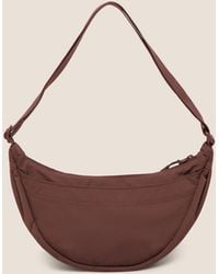GYMSHARK - Pleat Crossbody - Lyst