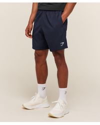 GYMSHARK - Arrival 7" Shorts - Lyst