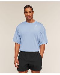 GYMSHARK - Washed Pastels T-Shirt - Lyst