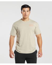 GYMSHARK - Lifting Club T-Shirt - Lyst