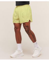 GYMSHARK - Running 5" Shorts - Lyst