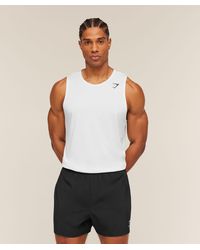 GYMSHARK - Arrival Tank - Lyst