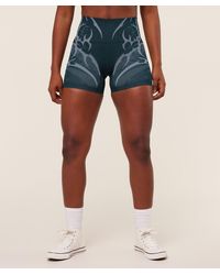 GYMSHARK - Storm Seamless Shorts - Lyst