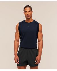 GYMSHARK - Versatile Seamless Tank - Lyst
